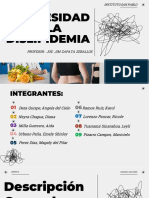 Obesidad y Dislipidemia