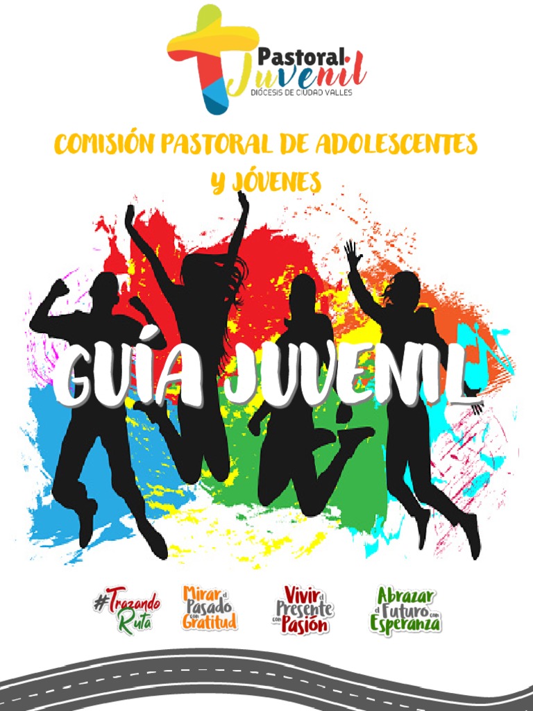 Guia Juvenil 2022 Pastoral Juvenil | PDF | Iglesia Católica | Jesús