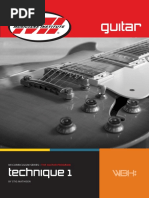 Guthrie - Govan - Creative Guitar 2 - Advanced Techniques