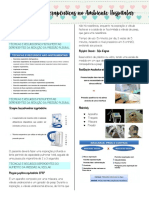 Técnicas Fisioterapêuticas No Ambiente Hospitalar