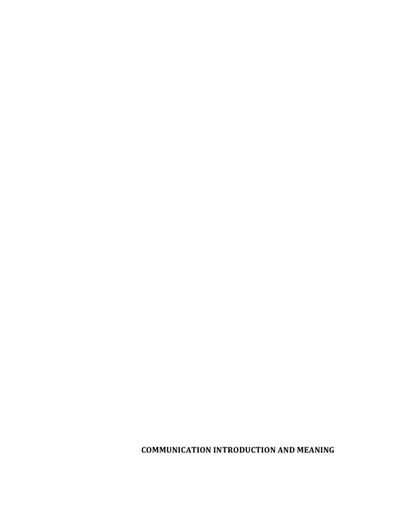 Headings | PDF
