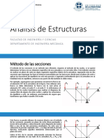 Clase 11 Análisis de Estructuras