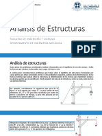 Clase 10 Análisis de Estructuras