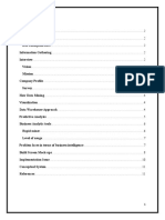 Analytics & Business Intelligence