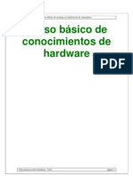 Curso Basico de Conocimientos de Hardware