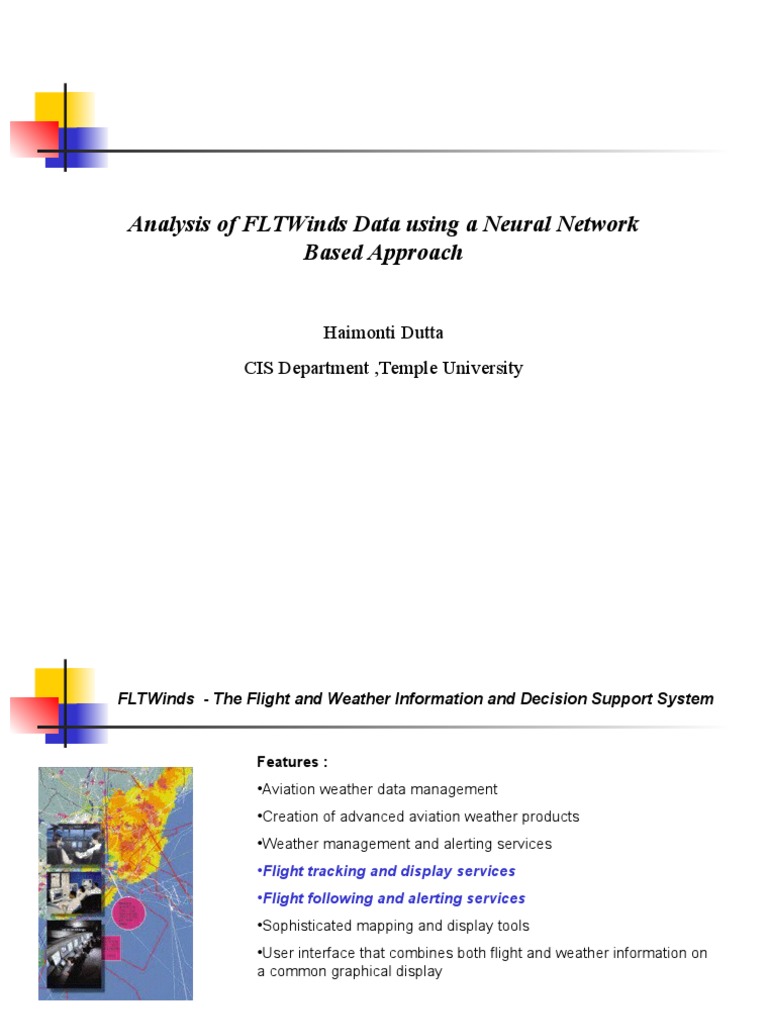 Nn Presentation Pdf Databases Airport
