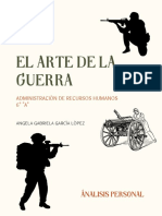 El Arte de La Guerra