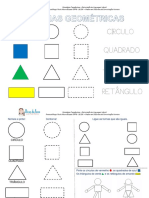 Atividades Com Formas Geométricas