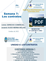 Derecho Comercial 7 - 2022