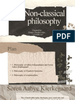 Non-Classical Philosophy