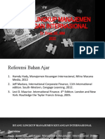 Part 1 Ruang Lingkup Manajemen Keuangan Internasional 1 Okt 2022 Pps 1