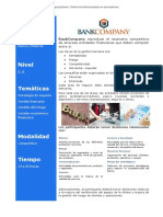 CompanyGame Simulador BankCompany