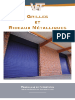 32 Grilles Et Rideaux Format A4 2015