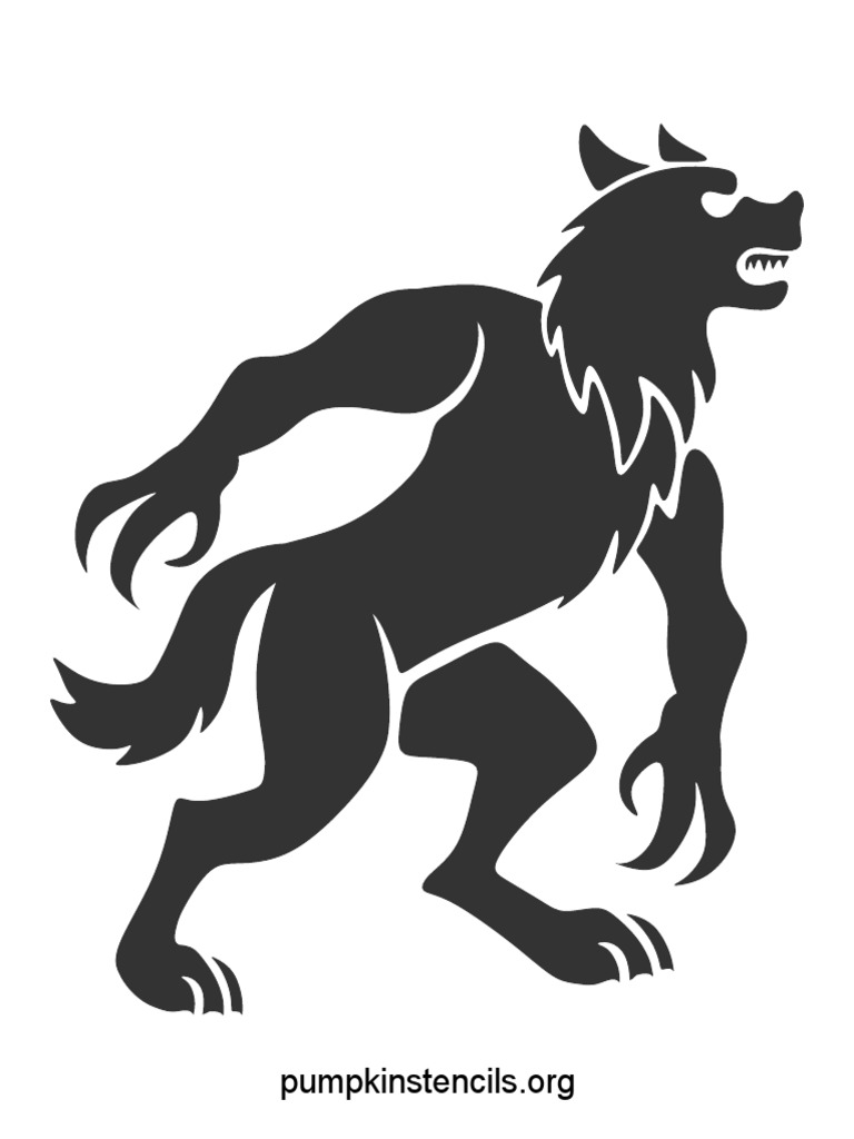 werewolf-pumpkin-stencil-pdf