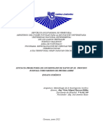 Ensayo, EFICACIA PROBATORIA DE LOS MENSAJES DE DATOS EN EL PROCESO JUDICIAL COMO MEDIOS DE PRUEBA LIBRE