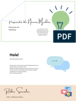 AA1 - Planeación de Medios - Investigación de Medios Masivos