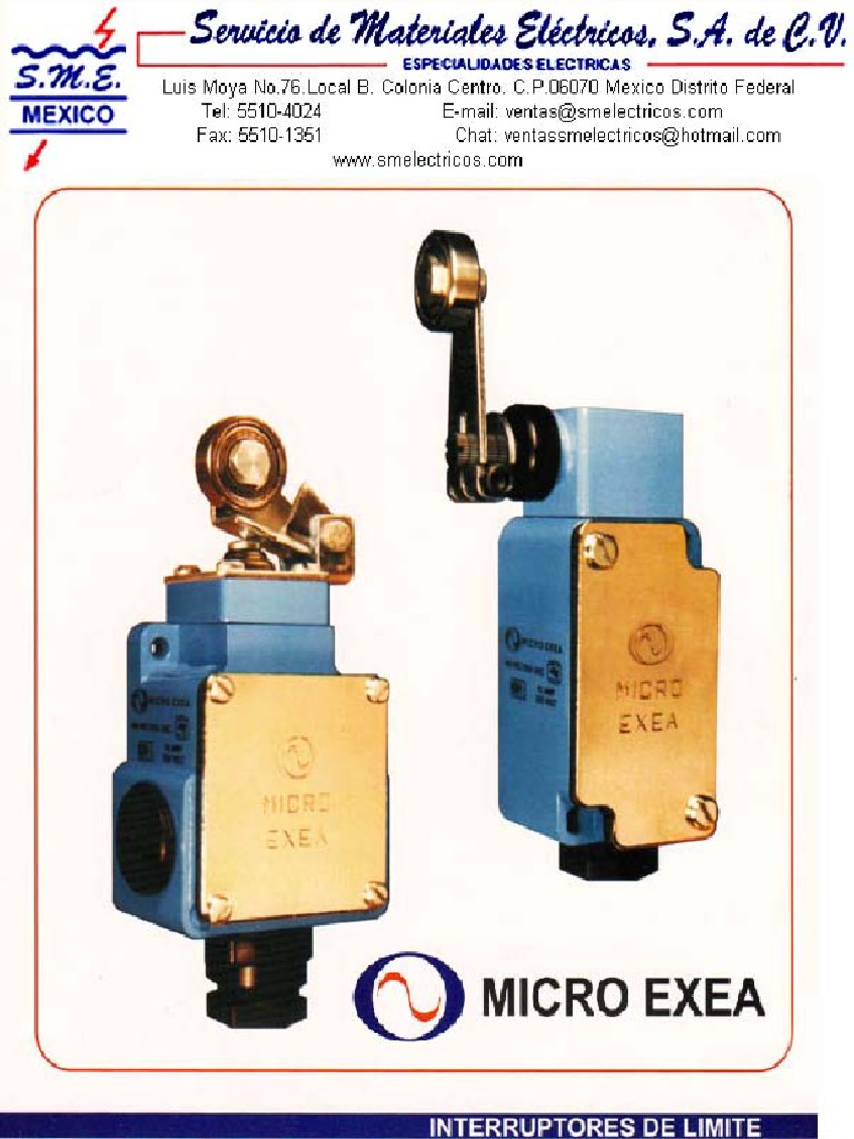 Catalogo Exea | PDF