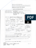 Form Isian Pelamar - 20221104