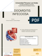 Endocarditis Infecciosa