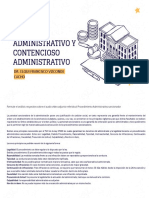 análisis Procedimiento Administrativo sancionador