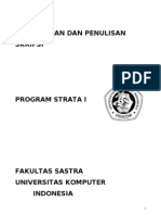 Download Download Pedoman Skripsi by yamanumc SN60514067 doc pdf