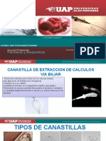 Trabajo de Canastilla y Cateter Venoso y Arterial Umbilical