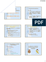 Tema 3 - Derecho Administrativo 1