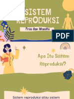 Kelompok 7 Sistem Reproduksi