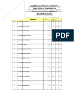 FORMAT PENILAIAN UAS SMAN 1 MAJALAYA - SMT - Ganjil - 2016 Seni Budaya