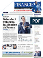 El - Financiero (2019 08 26)
