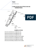 Plano de Ubicacion de Diamantina