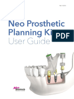 Prosthetic - Planning - Kit - User - Guide - Rev.1 122015