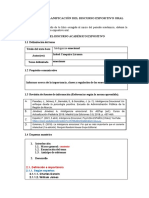 Expocicion FORMATO DE PLANIFICACIÓN DEL DISCURSO EXPOSITIVO ORAL