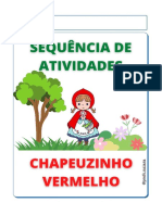 SD Chapeuzinho Vermelho