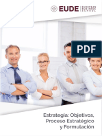 EBook - Estrategia, Proceso Estrategico y Formulacion