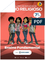 ENS.RELIGIOSO -7ºano -3Bim - RIO DE JANEIRO