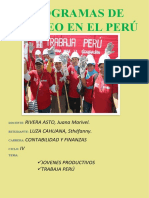 Trabajo - Programas de Empleo en El Perú