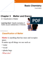 KIMIA 3 - 1 - Classification - of - Matter - 4th - Ed