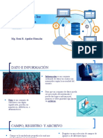 Introducción A Las Bases de Datos