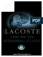 Daniel Lacoste - Justiţie Fără Limite - V2 Răzbunarea Lui Lucky 1.0 ' (AcţiuneComando)