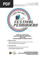 Download Proposal Festival Pendidikan 2010 by ainurfiqly SN60515456 doc pdf