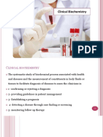 Biological Fluids & Urine Analysis Lec 1