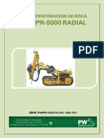 Catálogo de Partes PWHPR-5000 RADIAL, # 2195