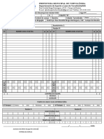 Campo Sumula de Jogos Documento Basico - Simples