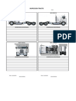 Formulario de Inspeccion de Tracto