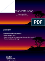 Forest Coffe Shop