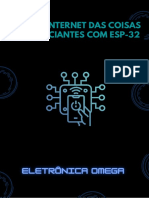 Arduino Omega Iot Iniciantes Esp32