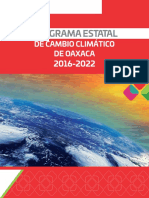 PECC Oaxaca 2016 2022
