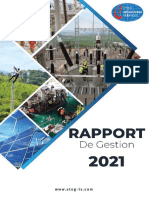 Rapport Steg Is 2021