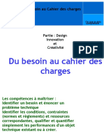 Chap 1 Du Besoin Du Cahier Des Charges Cours